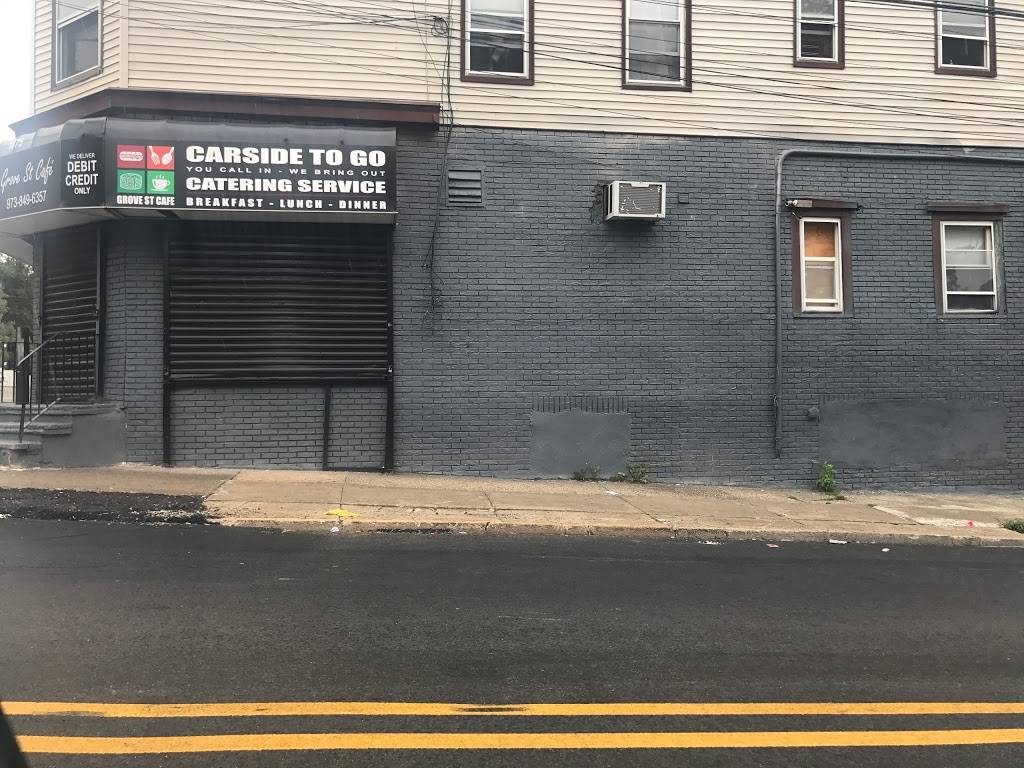 Grove St Cafe | restaurant | 1071 Grove St, Irvington, NJ 07111, USA | 9735109125 OR +1 973-510-9125