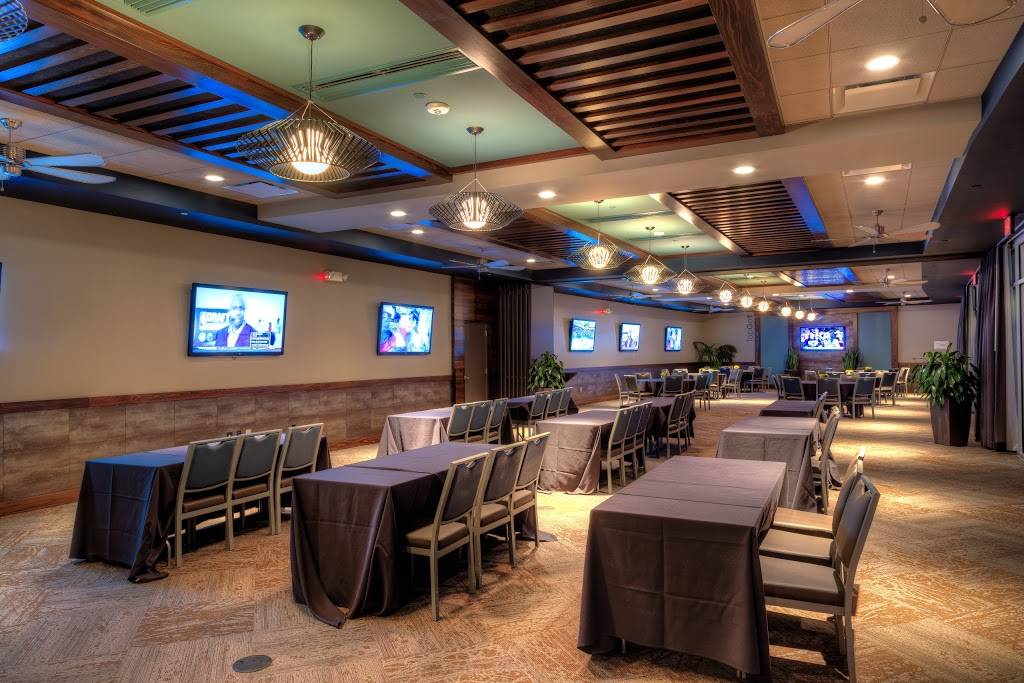 Topgolf | restaurant | 1030 Memorial Brook Blvd, Houston, TX 77084, USA | 2814063176 OR +1 281-406-3176