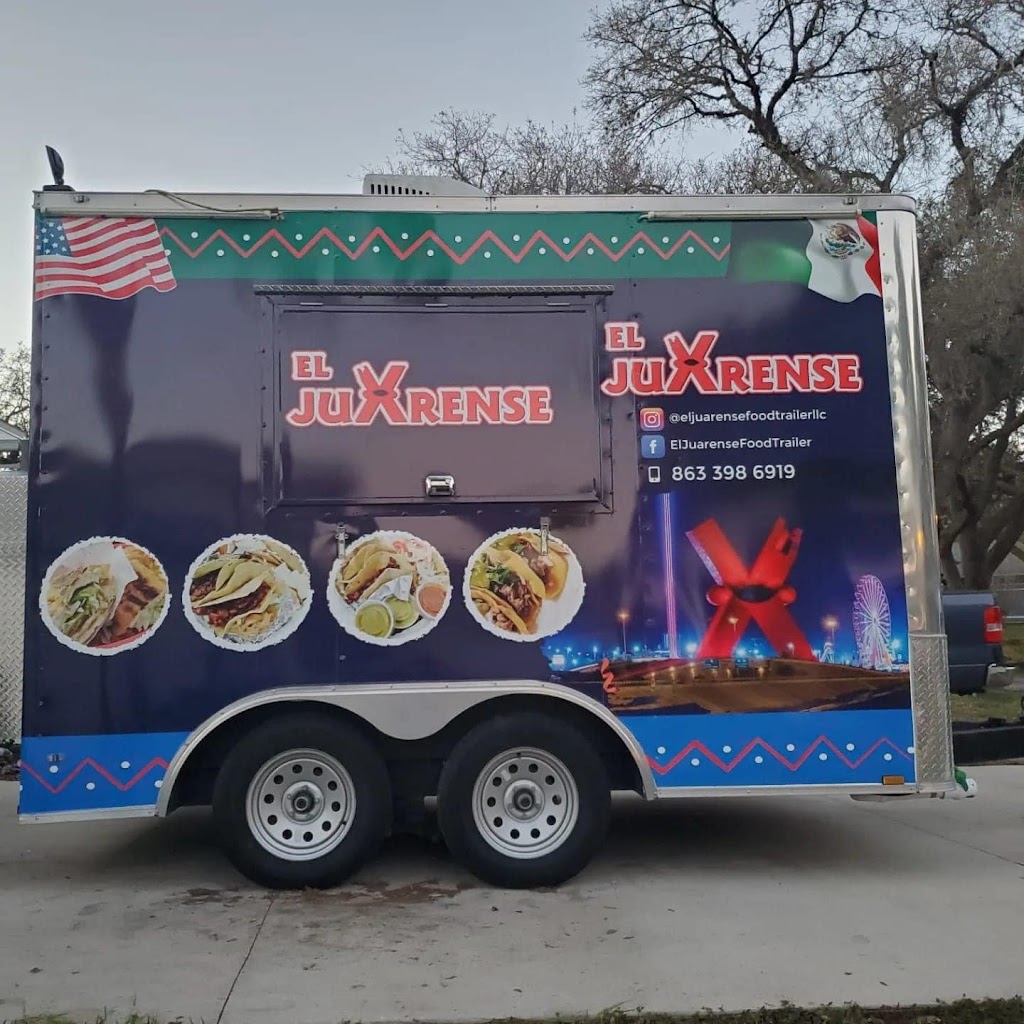 El Juarense | restaurant | 111 Marcum Rd, Lakeland, FL 33809, USA | 8633986919 OR +1 863-398-6919