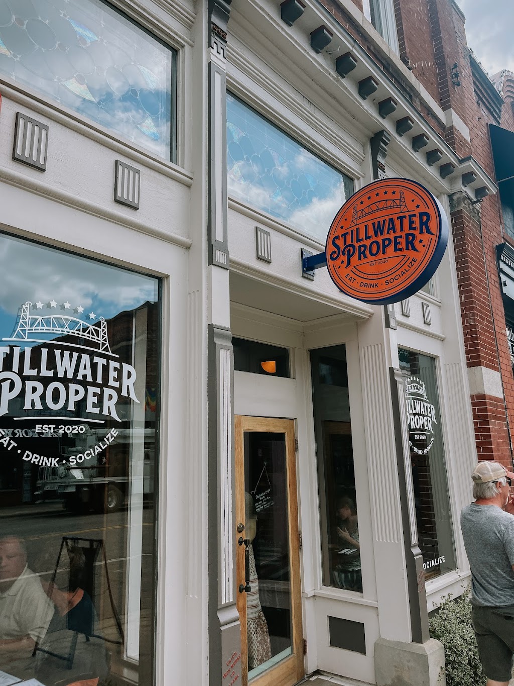 Stillwater Proper | restaurant | 227 Main St S, Stillwater, MN 55082, USA | 6513422053 OR +1 651-342-2053