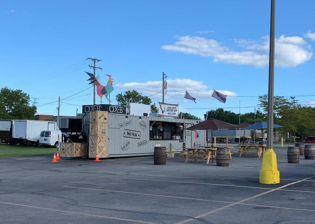 OX-B’s | restaurant | 180 W Broad St, Pataskala, OH 43062, USA | 7409939032 OR +1 740-993-9032