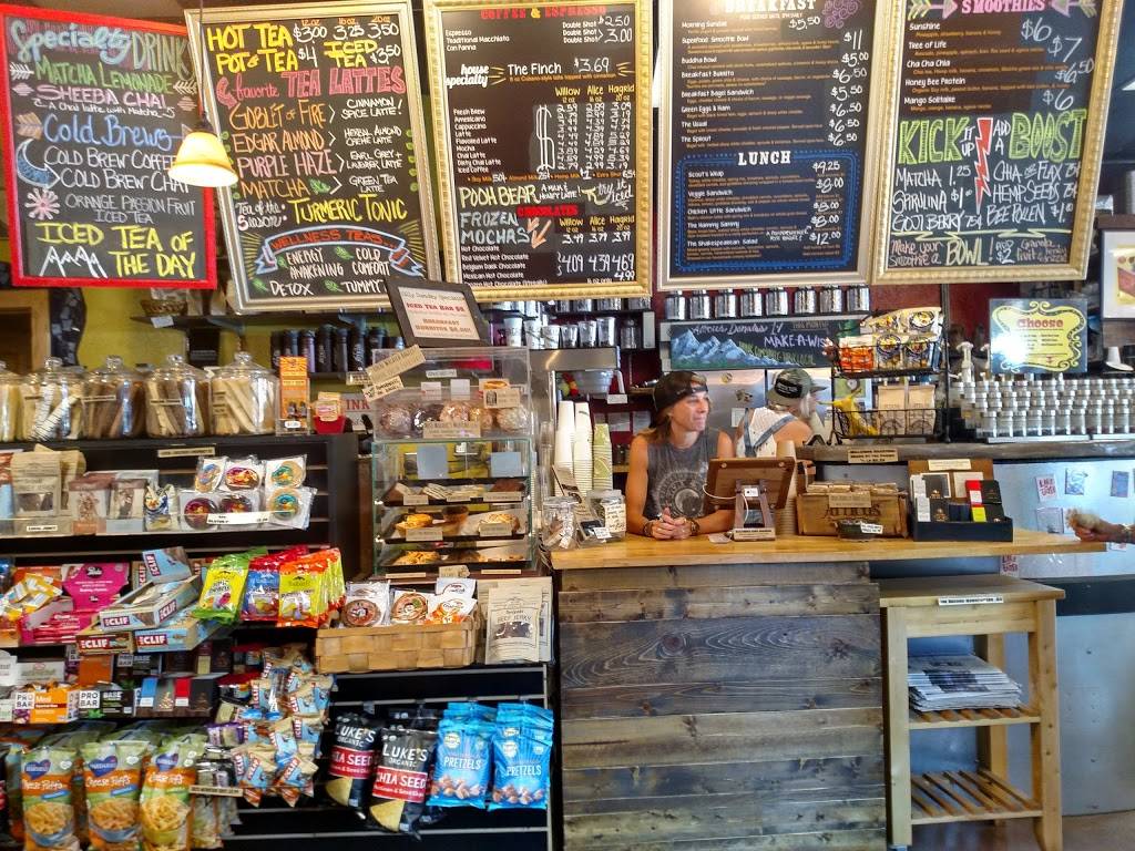 Atticus Coffee, Books & Teahouse | cafe | 738 Main St, Park City, UT 84060, USA | 4352147241 OR +1 435-214-7241