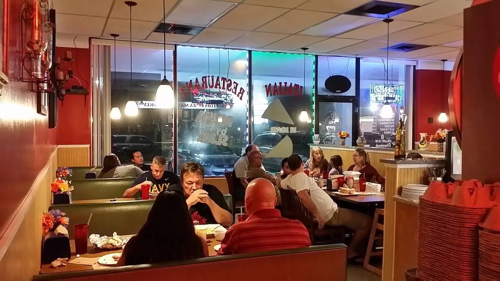 Vitos Pizza | restaurant | 1531 Monument Rd #7, Jacksonville, FL 32225, USA | 9045273177 OR +1 904-527-3177