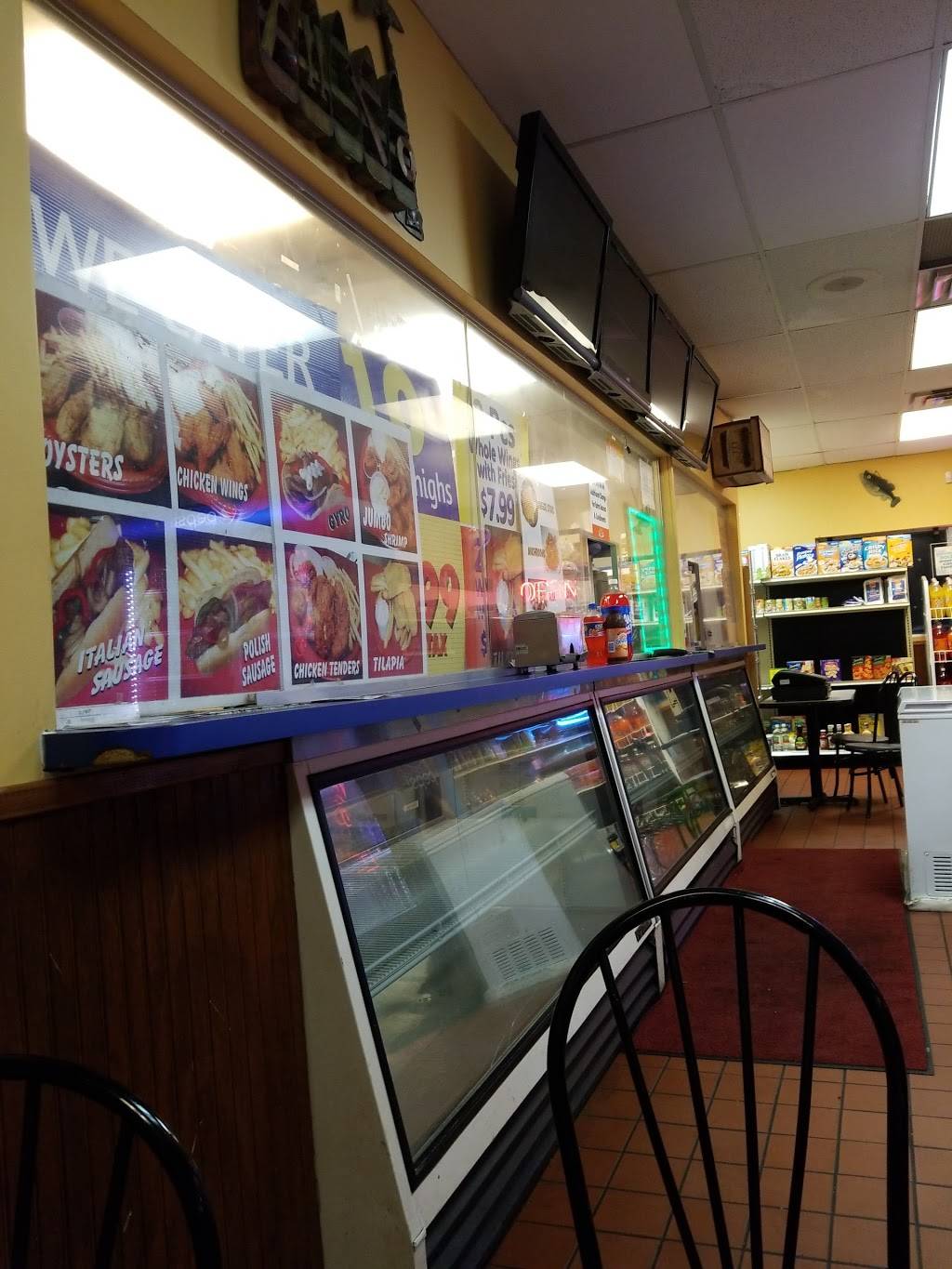 Captain Jays Fish & Chicken | meal takeaway | 3802 N Kenwood Ave, Indianapolis, IN 46208, USA | 3179209643 OR +1 317-920-9643