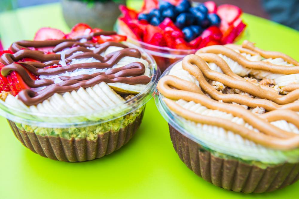 Sweetberry Bowls Jersey City | restaurant | 179 Newark Ave, Jersey City, NJ 07302, USA | 5512253015 OR +1 551-225-3015