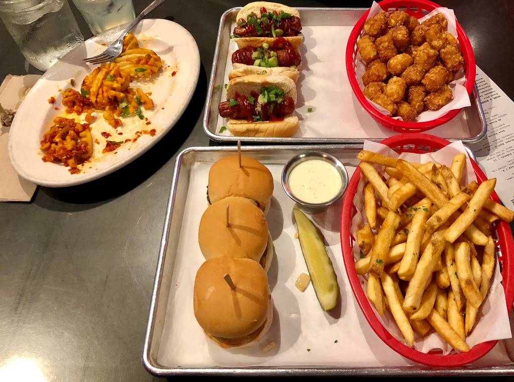 Flatiron | restaurant | 724 B St, San Rafael, CA 94901, USA | 4154534318 OR +1 415-453-4318