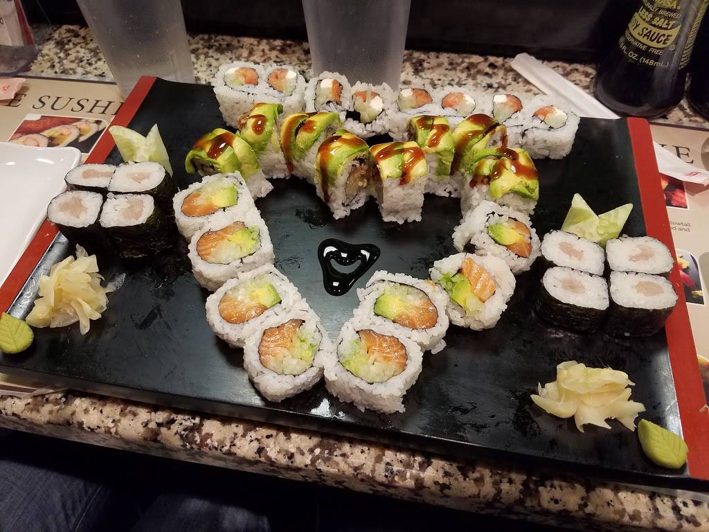 I Love Sushi | restaurant | 1815 Massachusetts Ave, Cambridge, MA 02140, USA | 6174924655 OR +1 617-492-4655