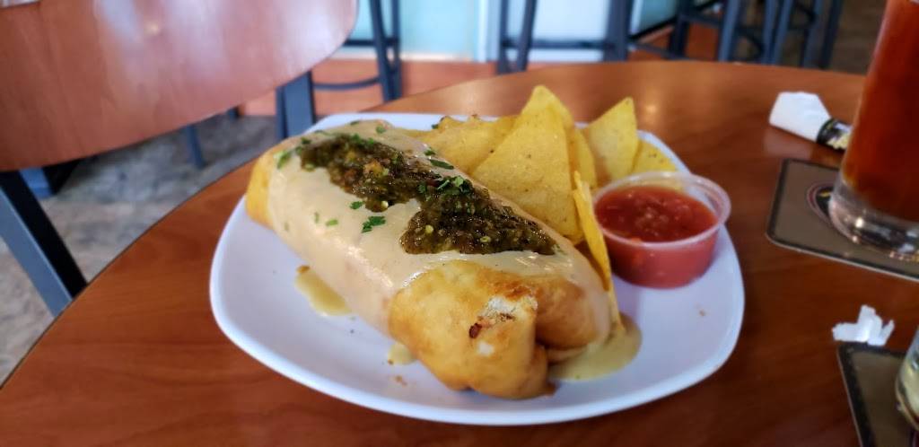 Reverends Bar & Grill | restaurant | 130 E Wooster St, Bowling Green, OH 43402, USA | 4193520400 OR +1 419-352-0400