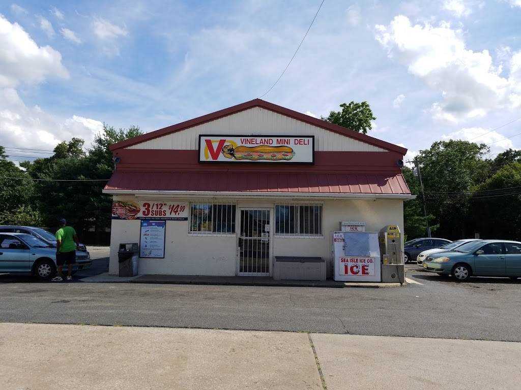 Vineland Deli | restaurant | 1841 W Landis Ave, Vineland, NJ 08360, USA | 8566960450 OR +1 856-696-0450
