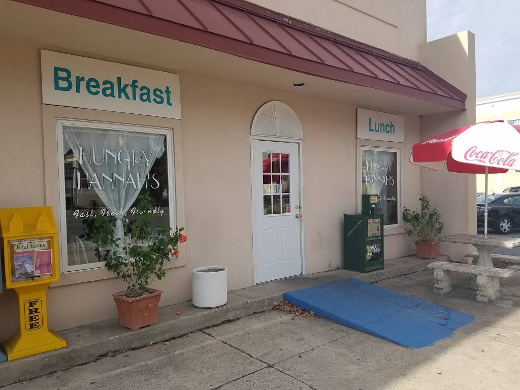Hungry Hannahs | restaurant | 606 Gloucester St, Brunswick, GA 31520, USA | 9122658108 OR +1 912-265-8108