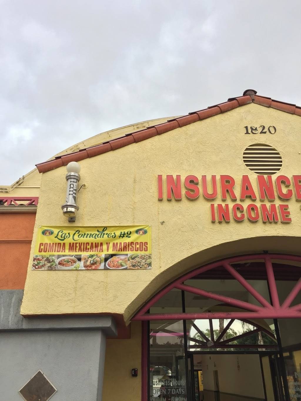 Las Comadres 2 | restaurant | 1820 N Long Beach Blvd, Compton, CA 90221, USA | 3109338688 OR +1 310-933-8688