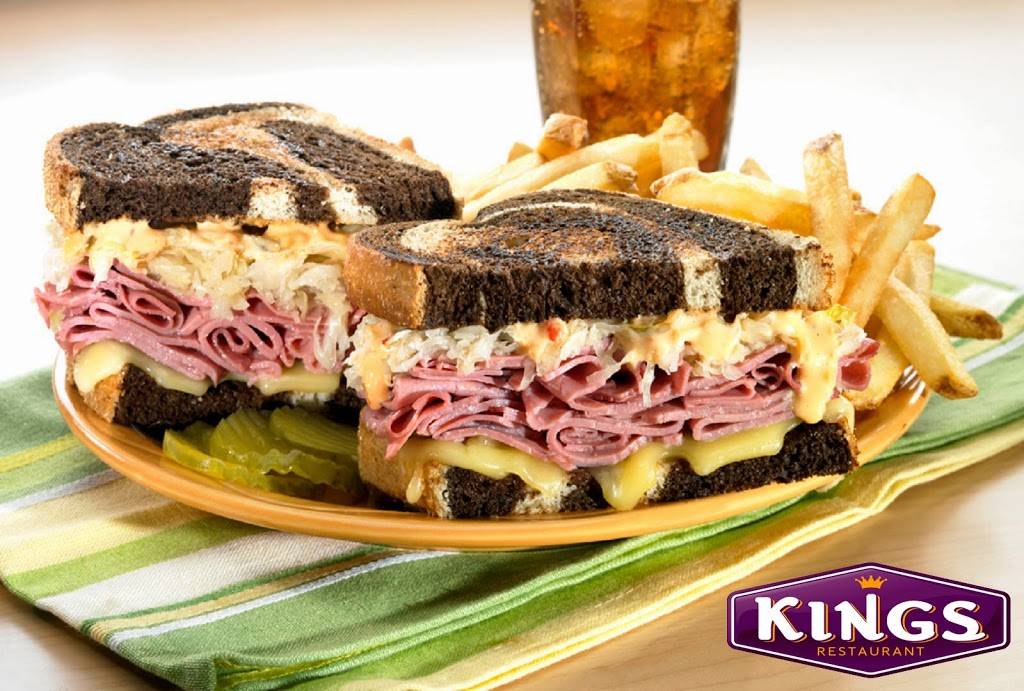 Kings Family Restaurants | restaurant | 6297 US-30, Greensburg, PA 15601, USA | 7245235371 OR +1 724-523-5371