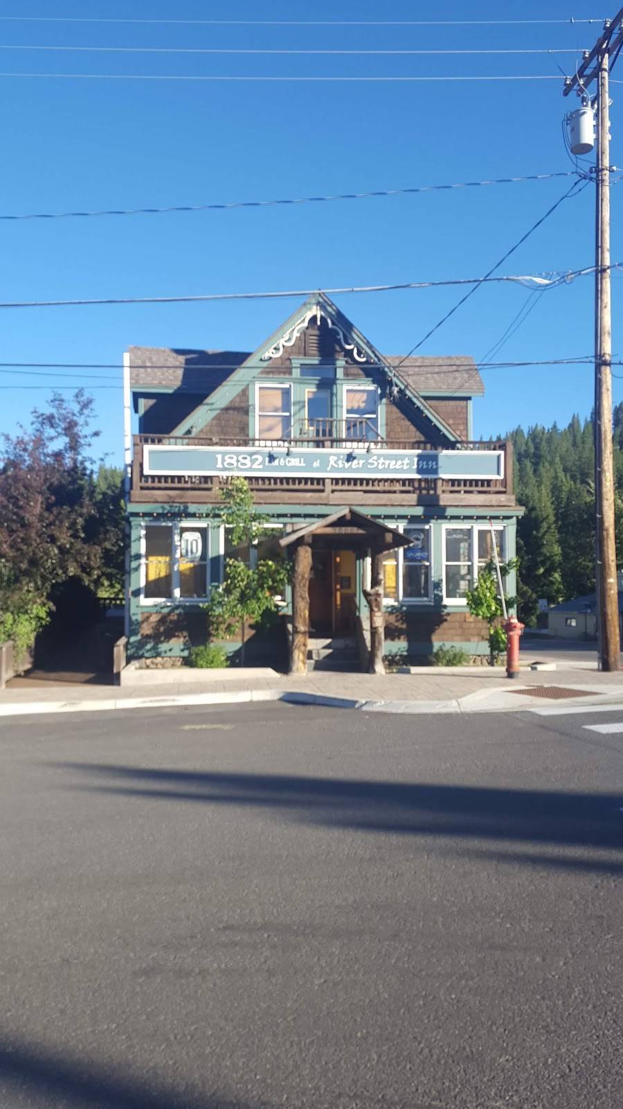 1882 Bar & Grill | restaurant | 10009 E River St, Truckee, CA 96161, USA | 5305509222 OR +1 530-550-9222