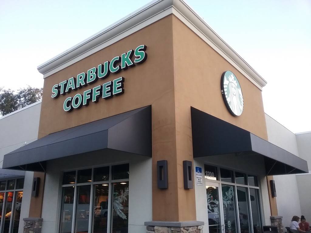 Starbucks | cafe | 3700 Cattlemen Rd, Sarasota, FL 34232, USA | 9413776282 OR +1 941-377-6282