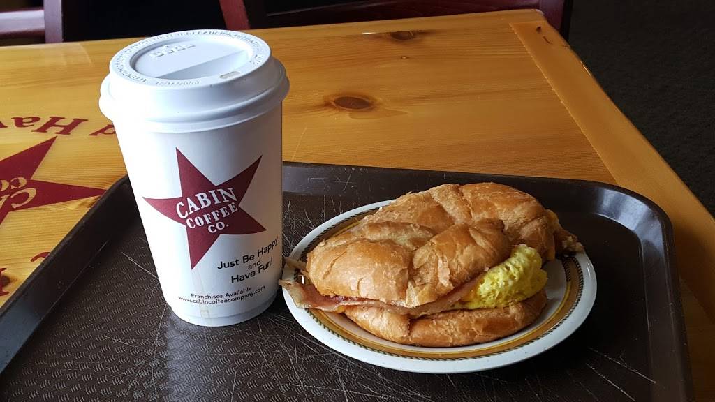 Cabin Coffee Co | cafe | 206 US-69, Forest City, IA 50436, USA | 6415851776 OR +1 641-585-1776
