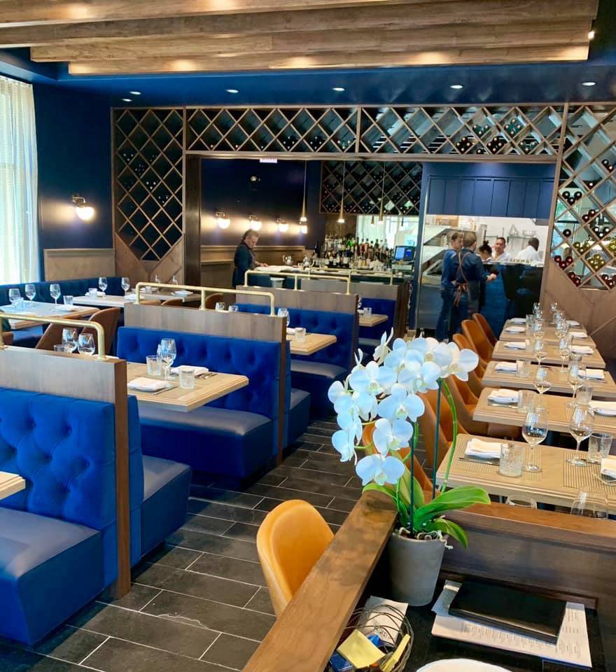 Ascione Bistro | restaurant | 1500 E 55th St, Chicago, IL 60615, USA | 7733638161 OR +1 773-363-8161