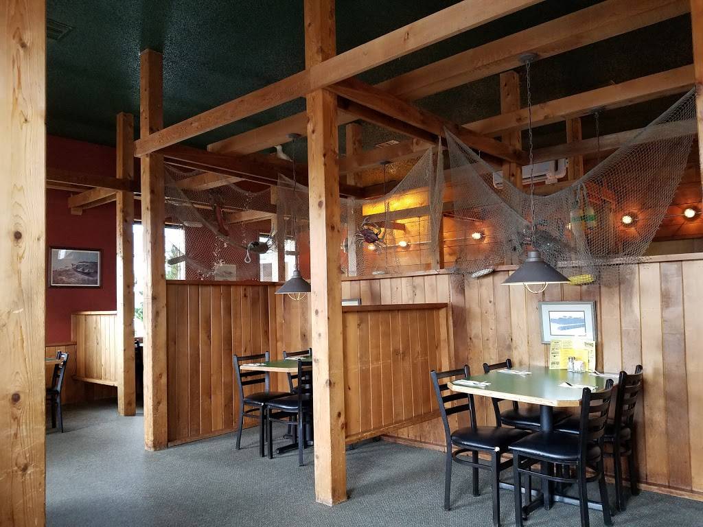 Home Port Restaurant | restaurant | 857 Point Brown Ave NW, Ocean Shores, WA 98569, USA | 3602892600 OR +1 360-289-2600