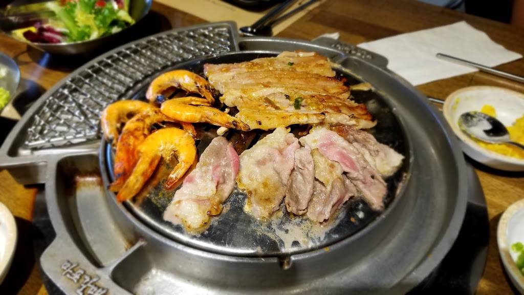 AMG Korean BBQ House | restaurant | 3102 E Imperial Hwy, Lynwood, CA 90262, USA | 3108981332 OR +1 310-898-1332