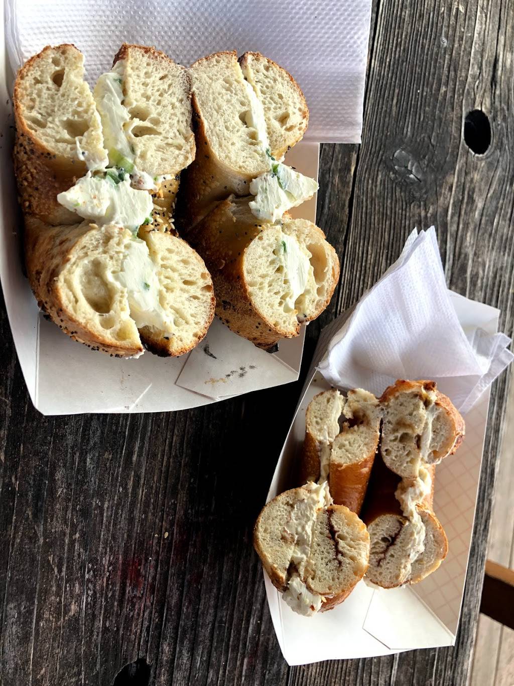 William Hoyt Bagel & Brew | restaurant | 1125 S 8th St, Waco, TX 76706, USA | 2544955504 OR +1 254-495-5504