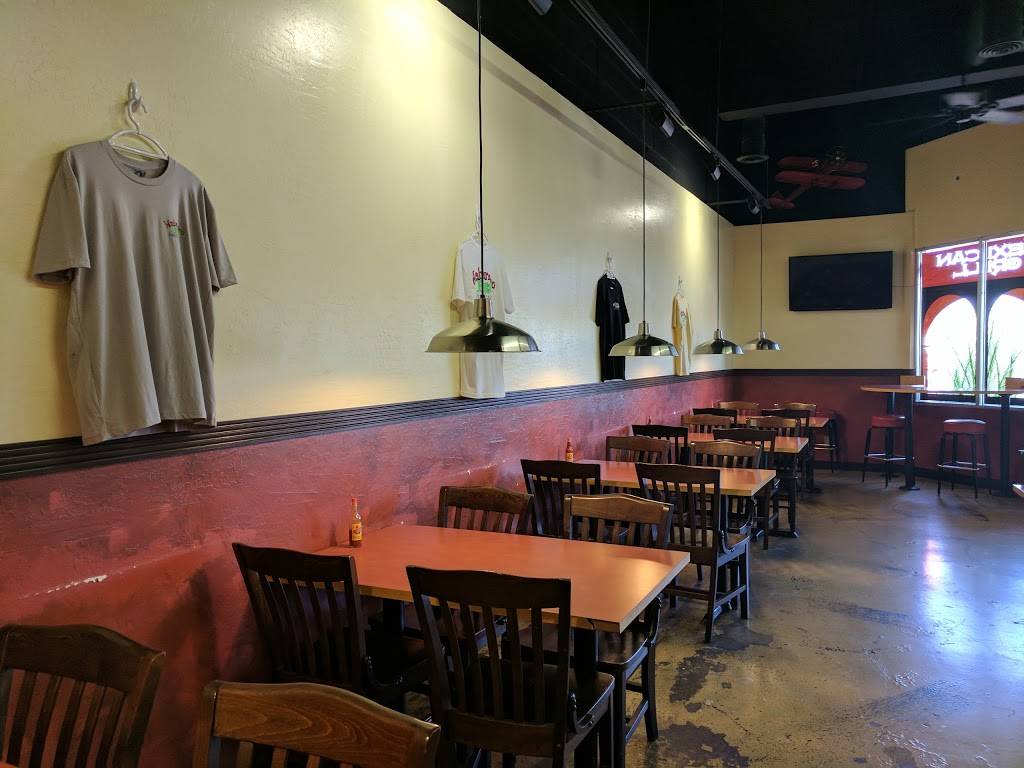 Habanero Fresh Mexican Grill | restaurant | 701 W Deer Valley Rd, Phoenix, AZ 85027, USA | 6232437449 OR +1 623-243-7449