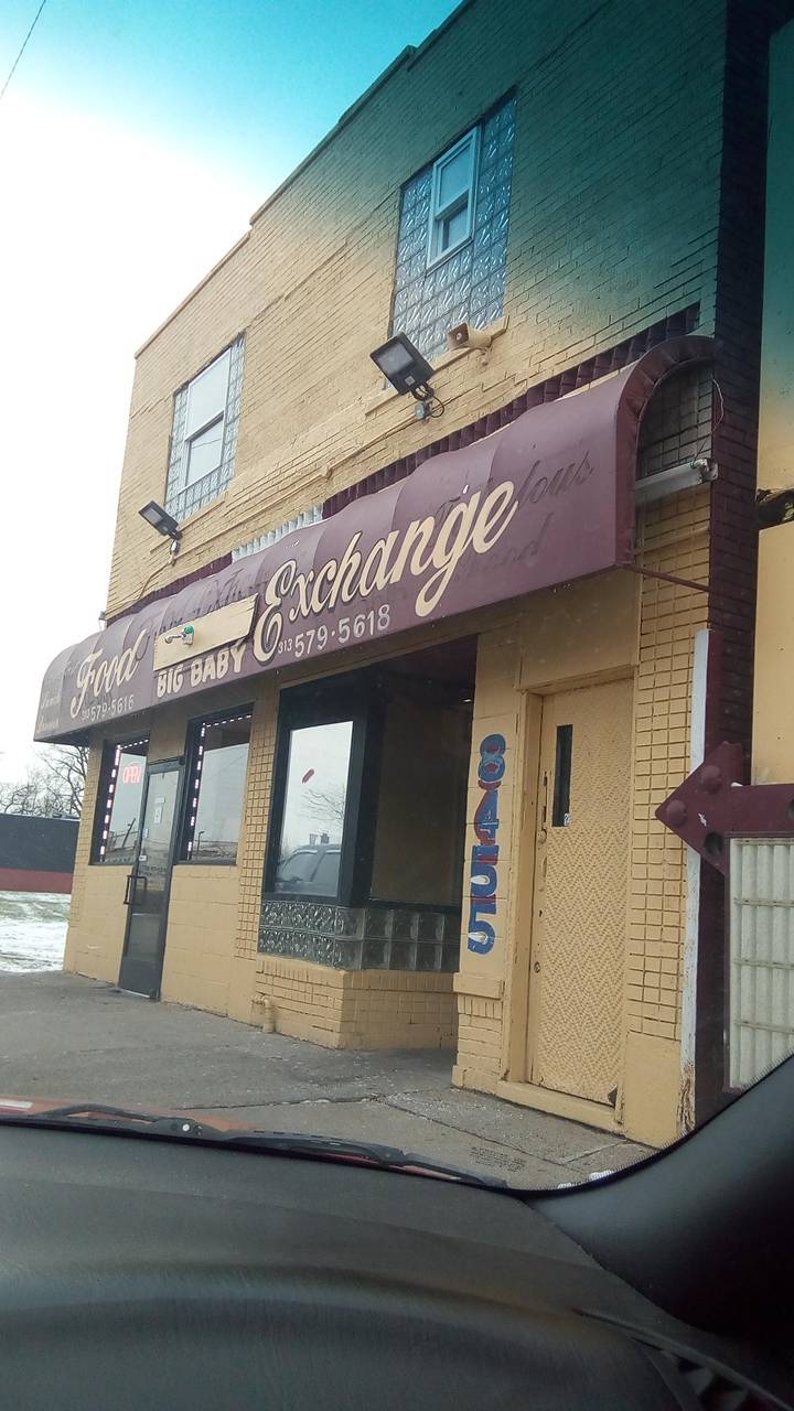 The Food Exchange Restaurant | restaurant | 8451 Harper Ave, Detroit, MI 48213, USA | 3135795616 OR +1 313-579-5616