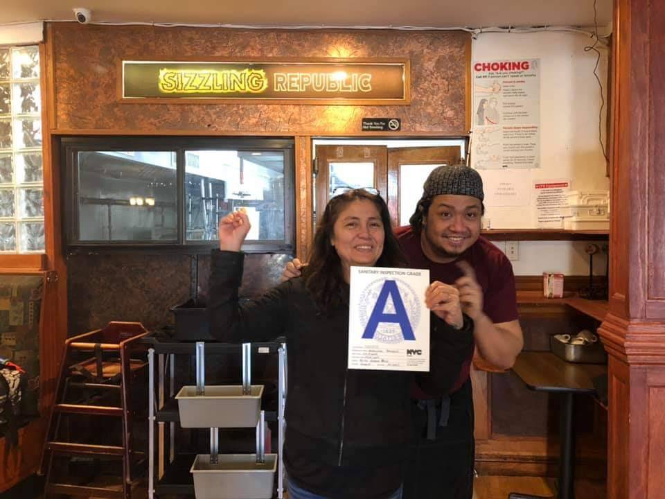 Sizzling Republic | restaurant | 89-08 Queens Blvd, Elmhurst, NY 11373, USA | 7188061054 OR +1 718-806-1054