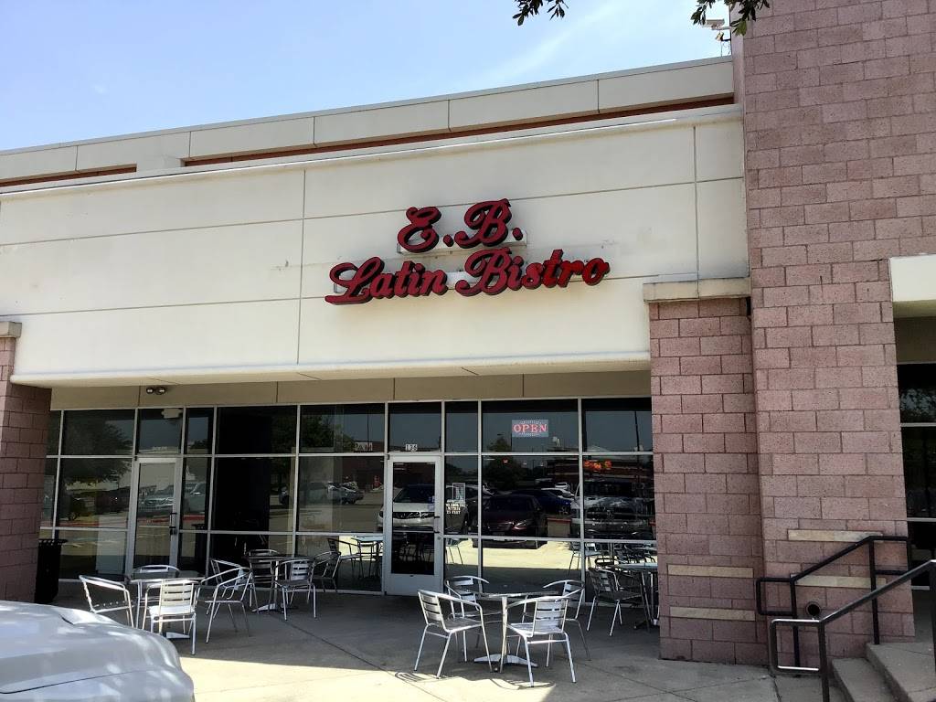 E. B. Latin Bistro | restaurant | 6505 W Park Blvd suite #136, Plano, TX 75093, USA | 4698925531 OR +1 469-892-5531