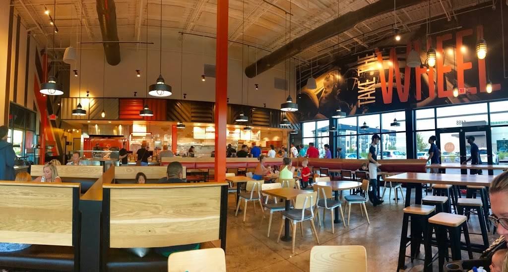 Blaze Pizza | restaurant | 4488 Town Center Pkwy, Jacksonville, FL 32224, USA | 9045120694 OR +1 904-512-0694