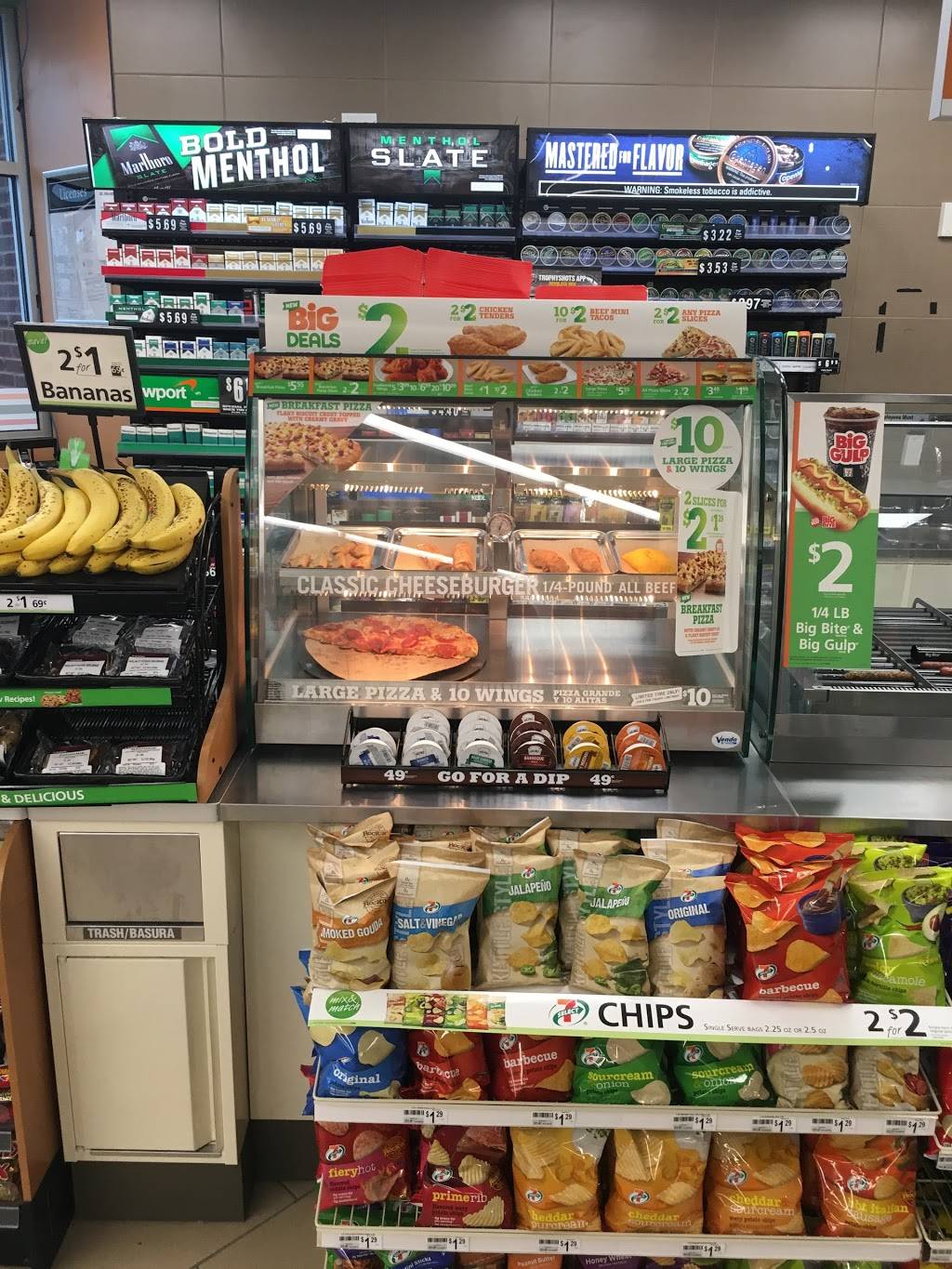 7-Eleven | bakery | 2456 Virginia Beach Blvd, Virginia Beach, VA 23454, USA | 7576007499 OR +1 757-600-7499