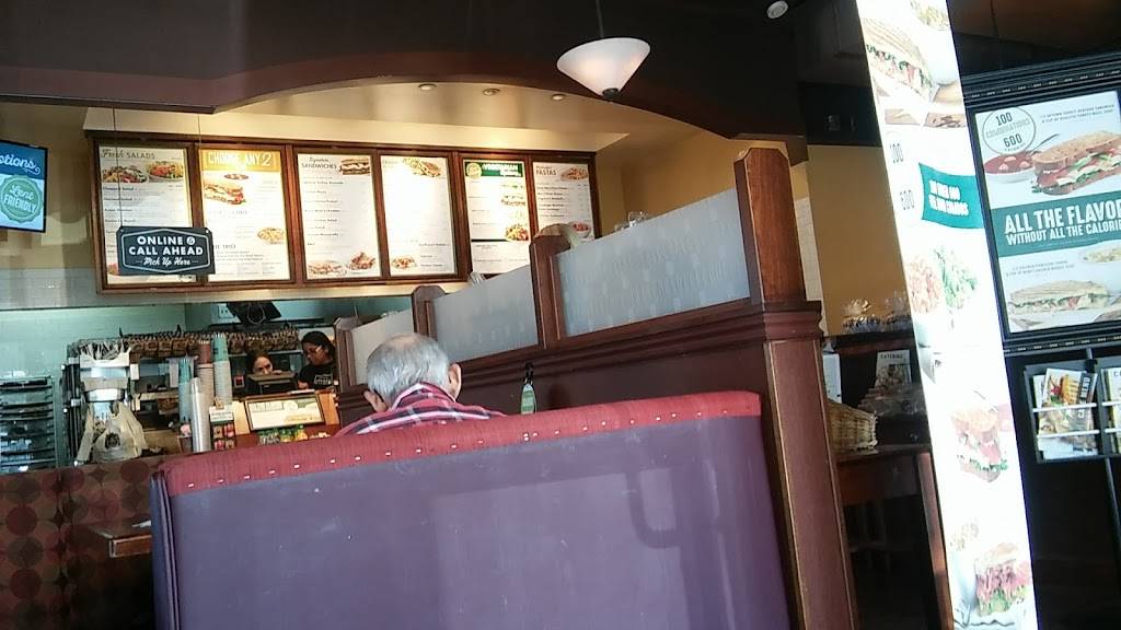 Corner Bakery Cafe | bakery | 15626 Ventura Blvd, Encino, CA 91436, USA | 8189817514 OR +1 818-981-7514