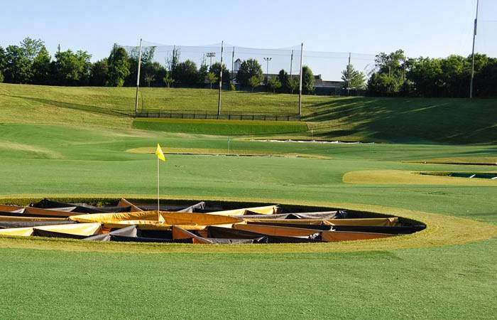 Topgolf | restaurant | 6625 S Van Dorn St, Alexandria, VA 22315, USA | 7039242600 OR +1 703-924-2600