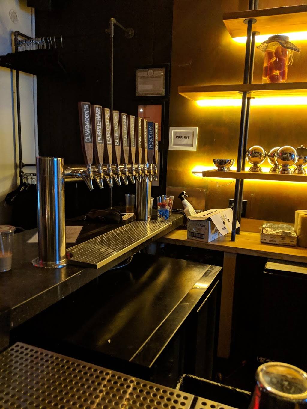 Claw Daddys | restaurant | 31 3rd Ave, Brooklyn, NY 11217, USA | 3473188893 OR +1 347-318-8893