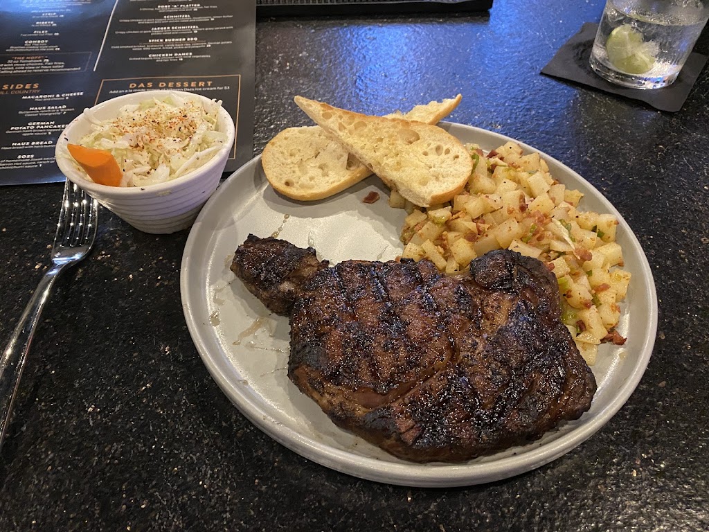 Hoffs Steaks and Steins | restaurant | 5454 Main St #123, Frisco, TX 75033, USA | 4698884324 OR +1 469-888-4324