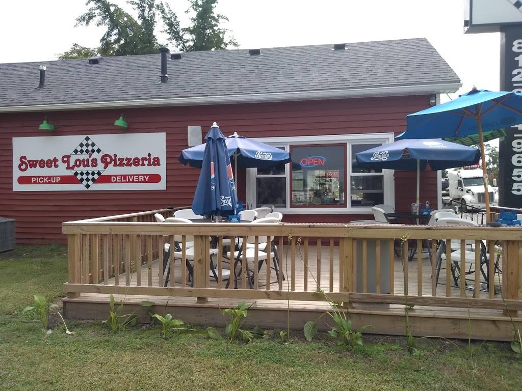 Sweet Lous South Pizzeria | restaurant | 1842 S 3rd St, Terre Haute, IN 47802, USA | 8128149655 OR +1 812-814-9655