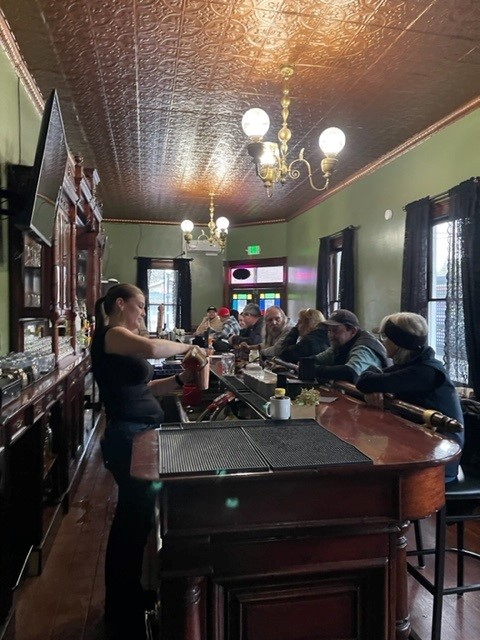 Willow Saloon | restaurant | 18273 Main St, Jamestown, CA 95327, USA | 2099849263 OR +1 209-984-9263