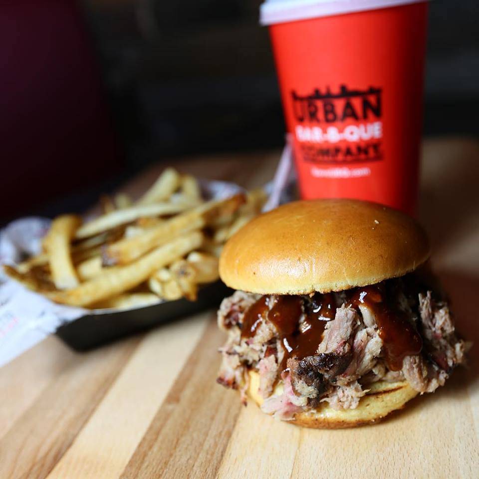 Urban Bar-B-Que | restaurant | 2007 Chapman Ave, Rockville, MD 20852, USA | 2402904827 OR +1 240-290-4827