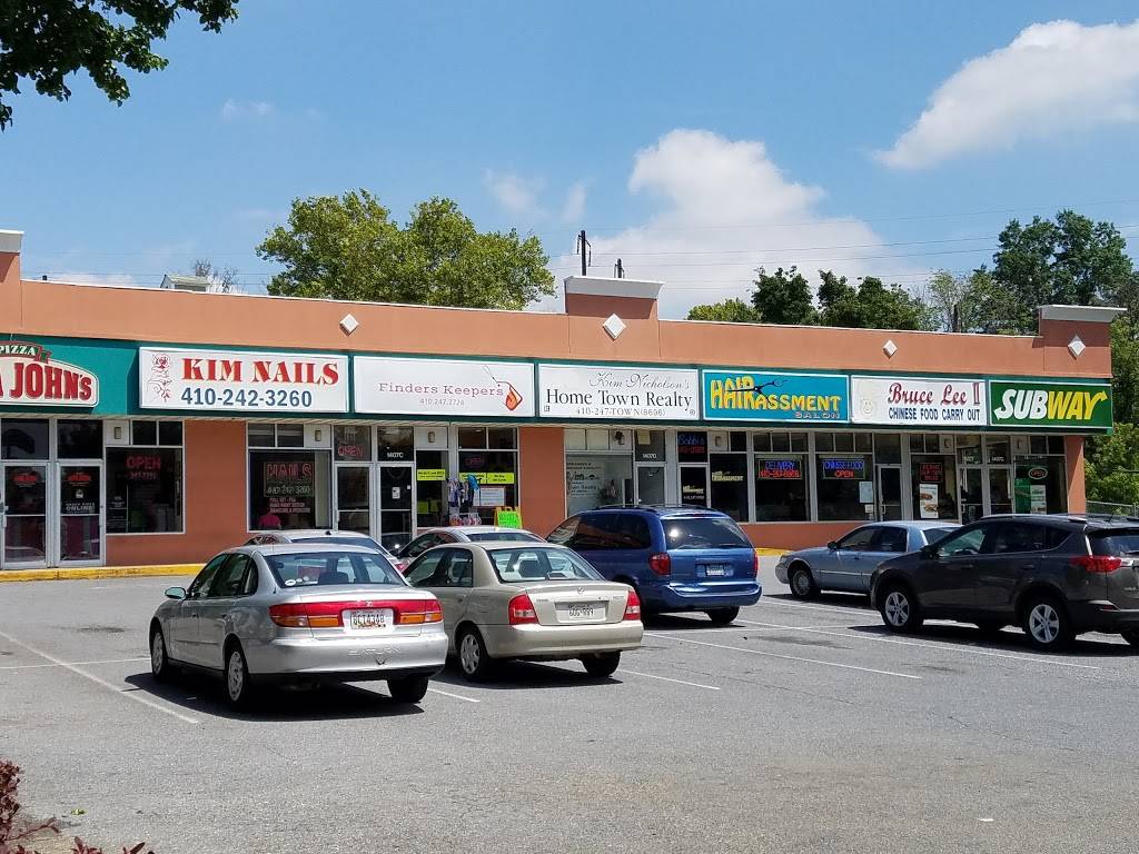 Subway Restaurants | restaurant | 1407 Sulphur Spring Rd G, Baltimore, MD 21227, USA | 4102427802 OR +1 410-242-7802