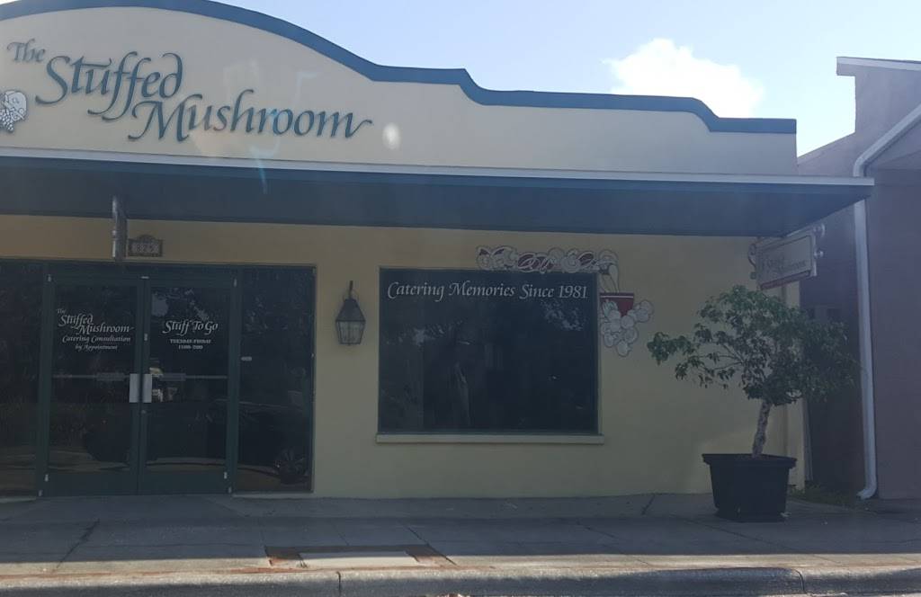 The Stuffed Mushroom |  | 825 Main St, Safety Harbor, FL 34695, USA | 7277268686 OR +1 727-726-8686