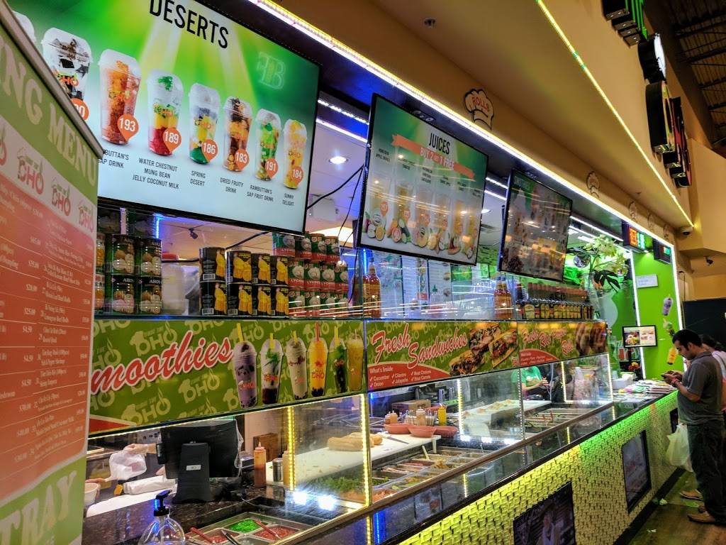 What the Pho | restaurant | 131 W Spring Creek Pkwy, Plano, TX 75023, USA | 4692090588 OR +1 469-209-0588