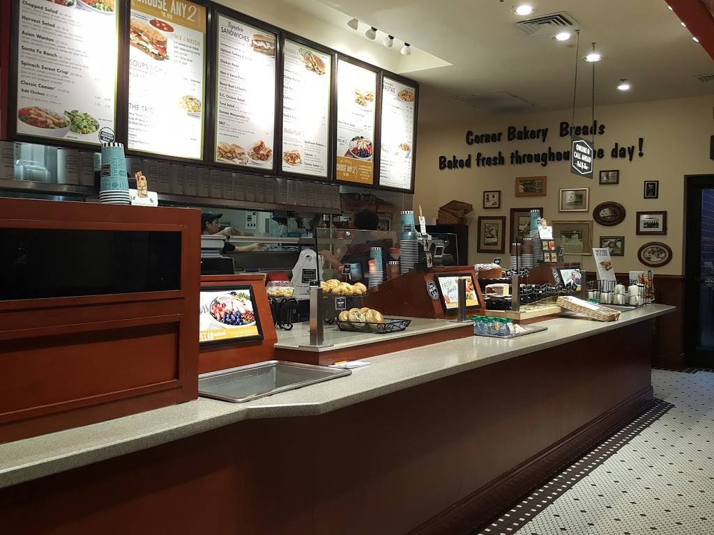 Corner Bakery Cafe | bakery | 1378 Patriot Blvd, Glenview, IL 60026, USA | 8479984745 OR +1 847-998-4745