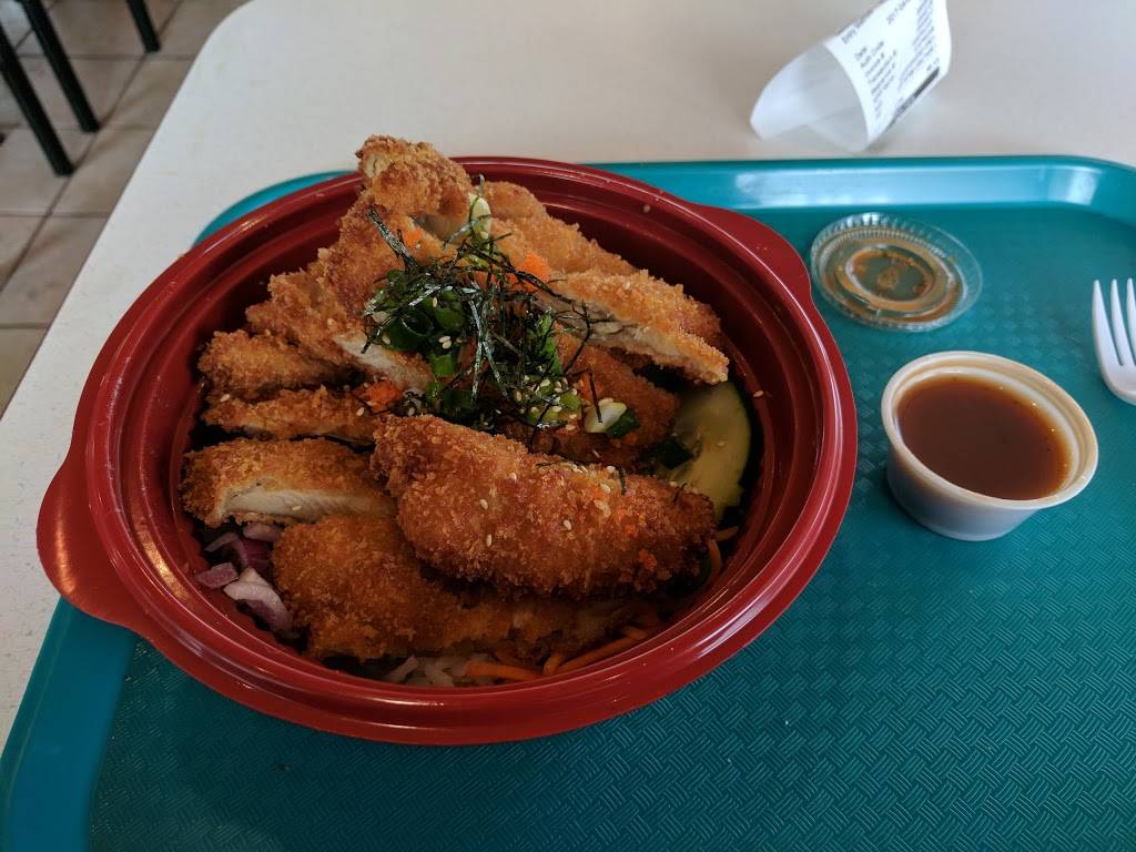 Ohana Express | restaurant | 640 Woodside Rd, Redwood City, CA 94061, USA | 6503653962 OR +1 650-365-3962