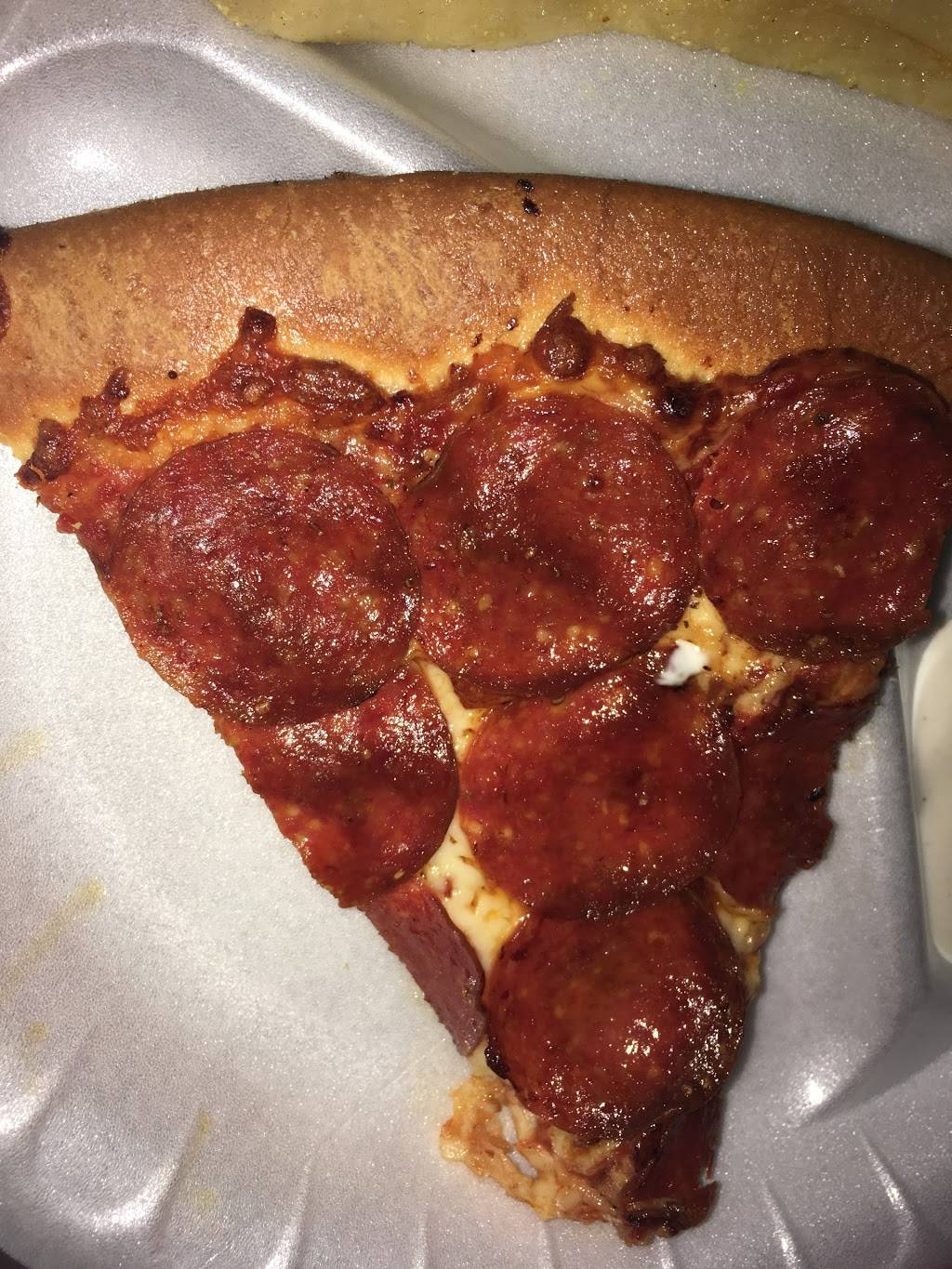 Little Caesars Pizza | meal takeaway | 15344 S Harlan Rd, Lathrop, CA 95330, USA | 2092340808 OR +1 209-234-0808