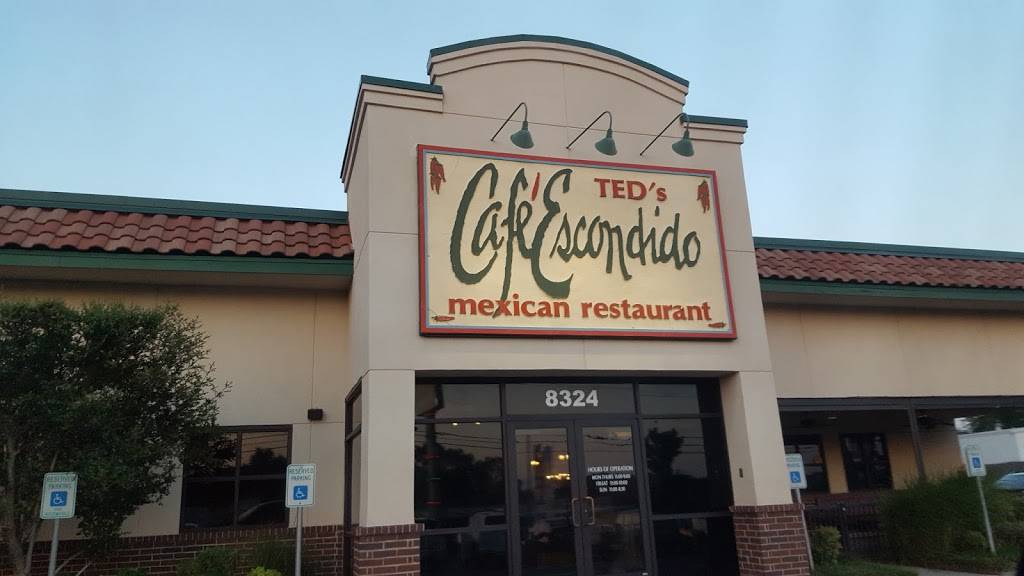 Teds Cafe Escondido | restaurant | 8324 S Western Ave, Oklahoma City, OK 73139, USA | 4056358337 OR +1 405-635-8337