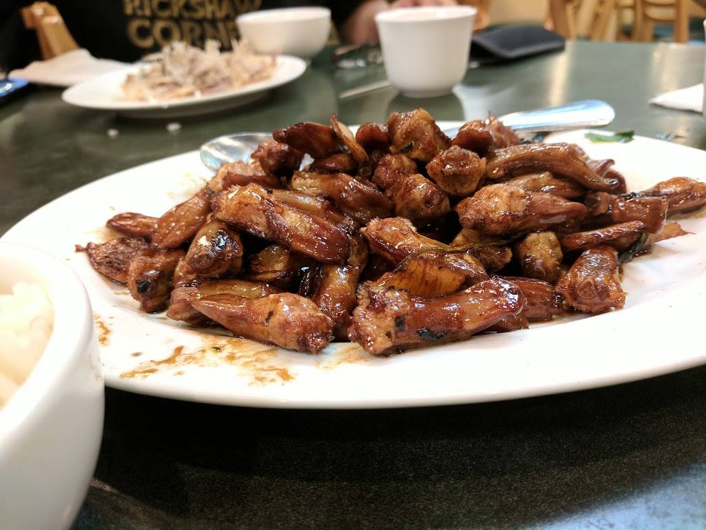 Oriental Seafood Restaurant | restaurant | 2520 Noriega St, San Francisco, CA 94122, USA | 4156618808 OR +1 415-661-8808