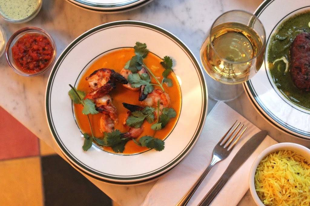 Corner Delhi | restaurant | 447 Bergen St, Brooklyn, NY 11217, USA | 7185763056 OR +1 718-576-3056