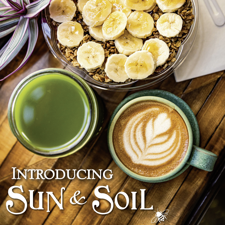 Sun & Soil | cafe | 3650 Industrial Blvd #140, West Sacramento, CA 95691, USA | 9165720113 OR +1 916-572-0113