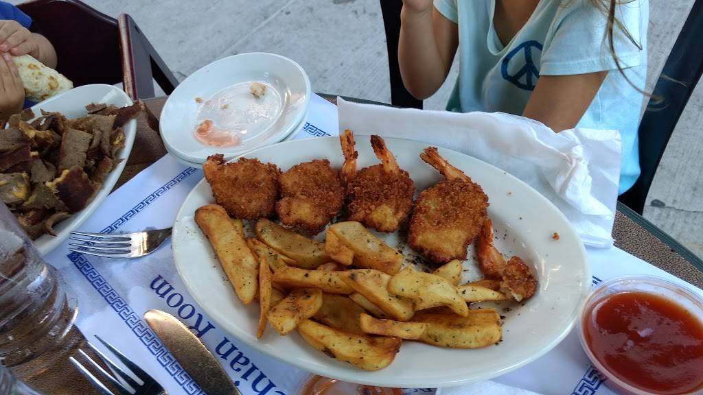 Athenian Room | restaurant | 807 W Webster Ave, Chicago, IL 60614, USA | 7733485155 OR +1 773-348-5155