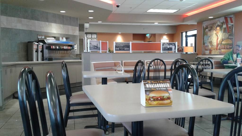 Whataburger | restaurant | 6151 Eldorado Pkwy, McKinney, TX 75070, USA | 2144914129 OR +1 214-491-4129