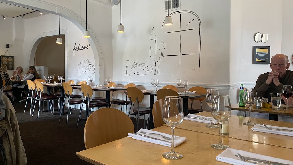 Andiamo! | restaurant | 322 Garfield St, Santa Fe, NM 87501, USA | 5059959595 OR +1 505-995-9595