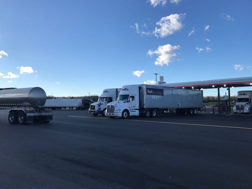 Truck World / Shell | restaurant | 12800 Leonard Pkwy, North Jackson, OH 44451, USA | 3305387030 OR +1 330-538-7030